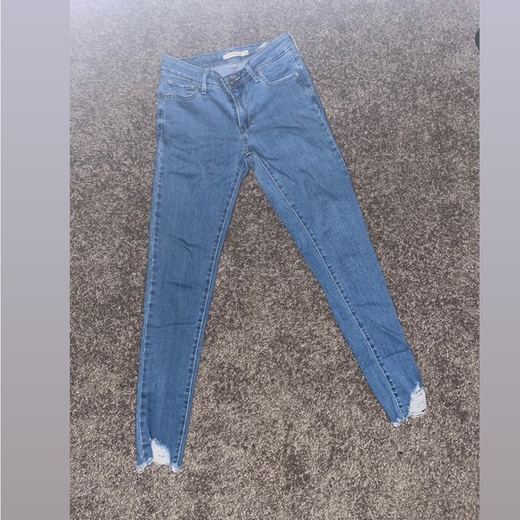 Levi 711 skinny - Picture 1 of 1
